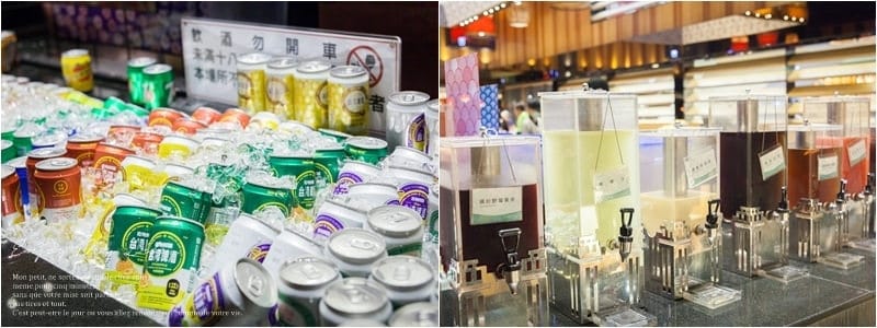 美食 ♥ 饗食天堂。聚餐、約會、吃好料→buffet吃到飽首選推薦 ♫ - 第53張圖 飲料
