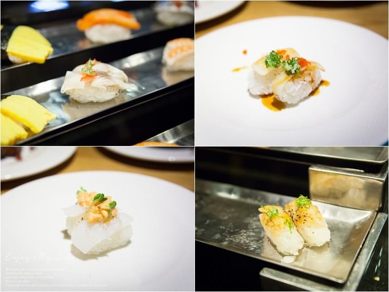 美食 ♥ 饗食天堂。聚餐、約會、吃好料→buffet吃到飽首選推薦 ♫ - 第16張圖 壽司區2
