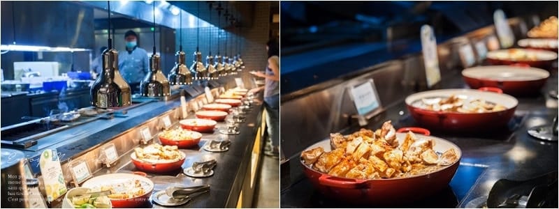 美食 ♥ 饗食天堂。聚餐、約會、吃好料→buffet吃到飽首選推薦 ♫ - 第24張圖 炸物區