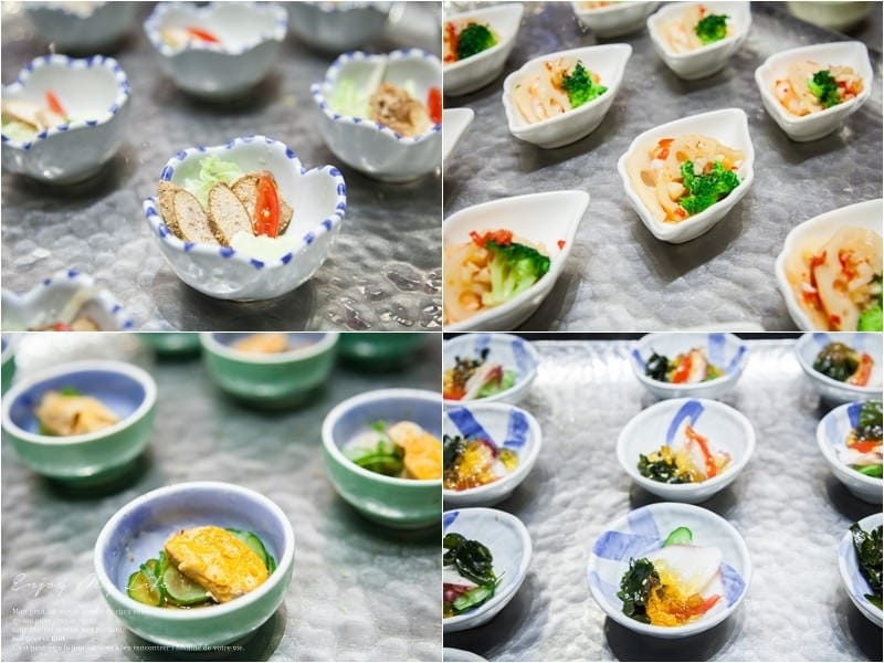 美食 ♥ 饗食天堂。聚餐、約會、吃好料→buffet吃到飽首選推薦 ♫ - 第12張圖 前菜