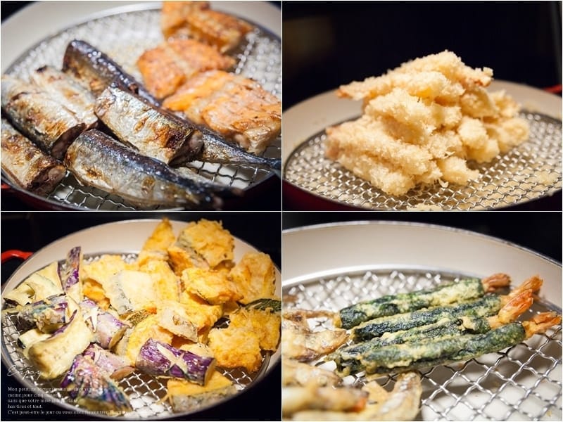 美食 ♥ 饗食天堂。聚餐、約會、吃好料→buffet吃到飽首選推薦 ♫ - 第26張圖 炸物區2