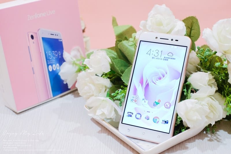 3C ♥ 直播必備美顏機→ASUS ZenFone Live 5吋美顏直播智慧型手機 ♫ - 第7張圖 DSCF2367
