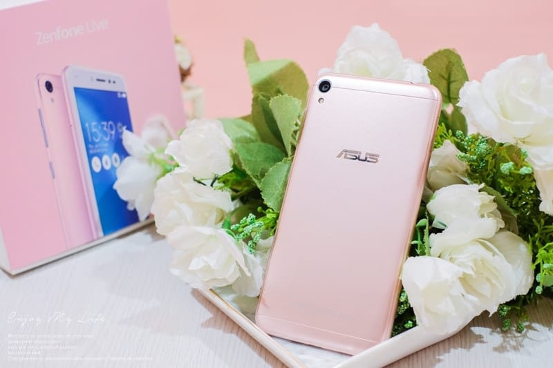 3C ♥ 直播必備美顏機→ASUS ZenFone Live 5吋美顏直播智慧型手機 ♫ - 第3張圖 DSCF2372