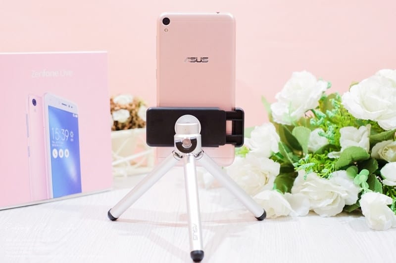 3C ♥ 直播必備美顏機→ASUS ZenFone Live 5吋美顏直播智慧型手機 ♫ - 第6張圖 DSCF2378