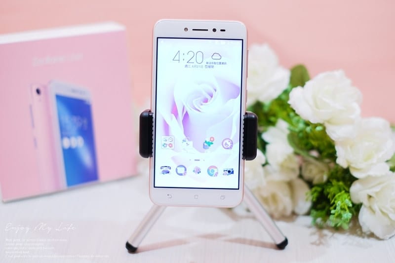 3C ♥ 直播必備美顏機→ASUS ZenFone Live 5吋美顏直播智慧型手機 ♫ - 第5張圖 DSCF2341