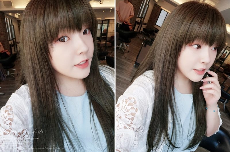 美髮 ♥ 為盛夏帶來一抹清爽涼意。我們的情侶新髮色 80’s STUDIO Ian ♫ - 第11張圖 IMG_20170607_165924-horz