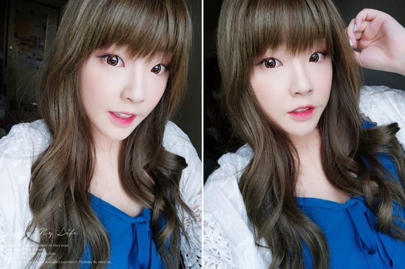美髮 ♥ 為盛夏帶來一抹清爽涼意。我們的情侶新髮色 80’s STUDIO Ian ♫ - 第15張圖 IMG_20170616_142912-horz