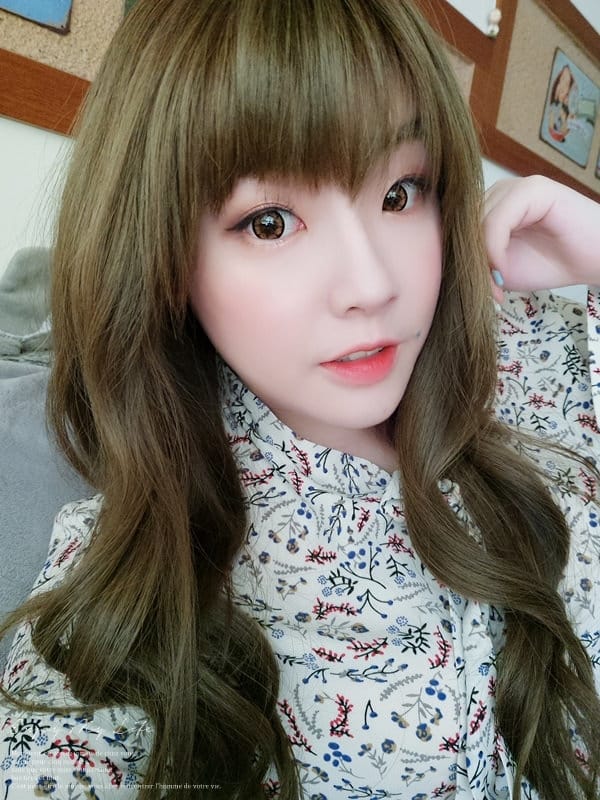 美髮 ♥ 為盛夏帶來一抹清爽涼意。我們的情侶新髮色 80’s STUDIO Ian ♫ - 第20張圖 IMG_20170621_081845