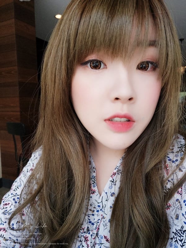 美髮 ♥ 為盛夏帶來一抹清爽涼意。我們的情侶新髮色 80’s STUDIO Ian ♫ - 第2張圖 IMG_20170621_122450