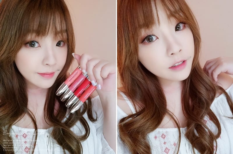 彩妝 ♥ 曼秀雷敦 Lip Baby漾彩潤唇蠟筆。一筆畫出顯色水潤美唇 ♫ - 第39張圖 msrd039-20171003-143156
