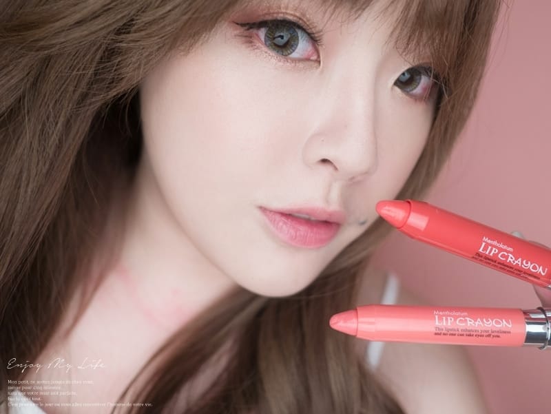 彩妝 ♥ 曼秀雷敦 Lip Baby漾彩潤唇蠟筆。一筆畫出顯色水潤美唇 ♫ - 第33張圖 msrd042-20171003-143156