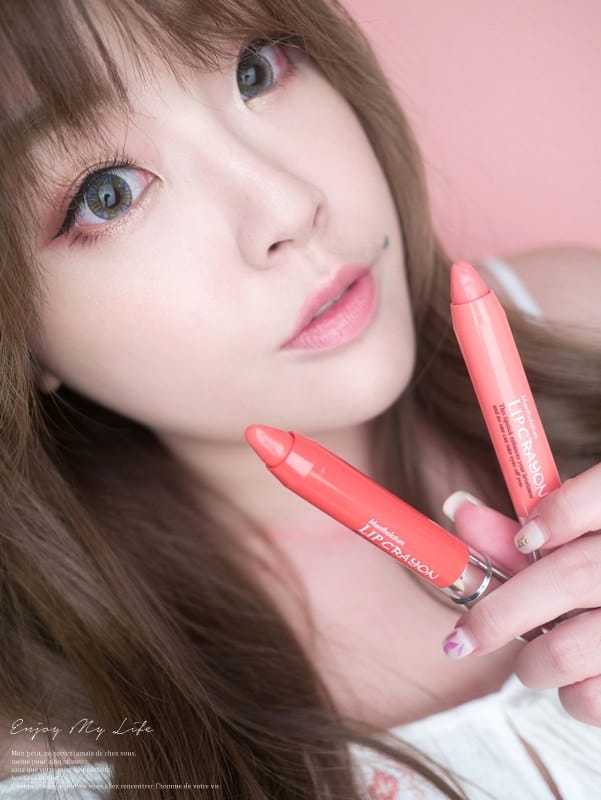 彩妝 ♥ 曼秀雷敦 Lip Baby漾彩潤唇蠟筆。一筆畫出顯色水潤美唇 ♫ - 第35張圖 P1180383