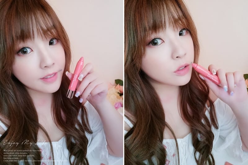 彩妝 ♥ 曼秀雷敦 Lip Baby漾彩潤唇蠟筆。一筆畫出顯色水潤美唇 ♫ - 第31張圖 msrd027-20171003-143155