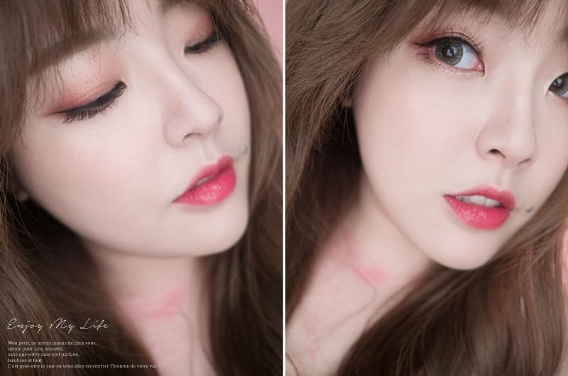 彩妝 ♥ 曼秀雷敦 Lip Baby漾彩潤唇蠟筆。一筆畫出顯色水潤美唇 ♫ - 第14張圖 msrd007-20171003-143154