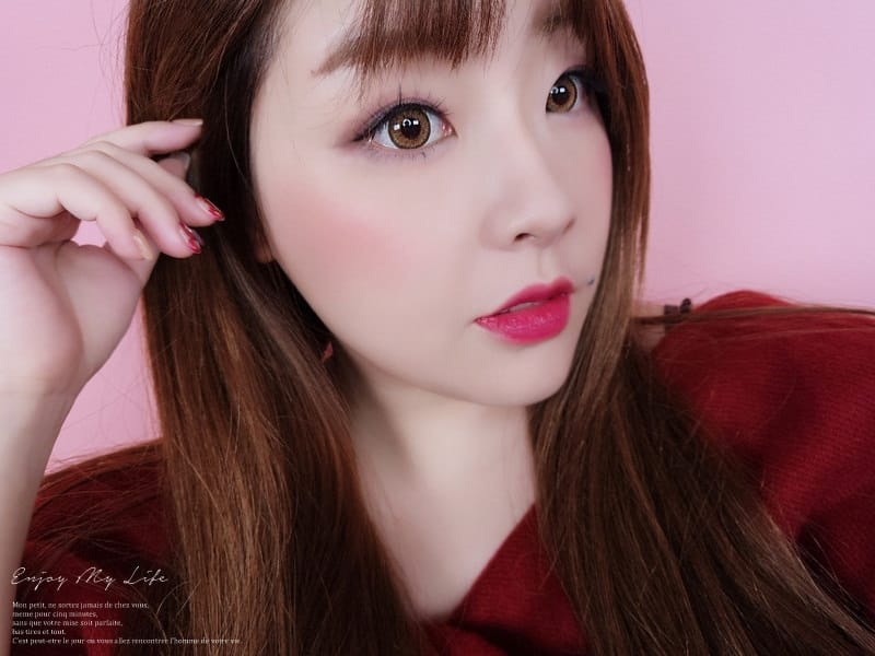 彩妝 ♥ Mary Kay玫琳凱 2017秋冬彩妝新系列→英倫漫舞。讓妝容染上一點灰霧色的浪漫優雅 ♫ 文末抽抽獎 - 第36張圖 IMG_20171119_202840