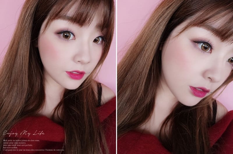 彩妝 ♥ Mary Kay玫琳凱 2017秋冬彩妝新系列→英倫漫舞。讓妝容染上一點灰霧色的浪漫優雅 ♫ 文末抽抽獎 - 第33張圖 IMG_20171119_201647-horz
