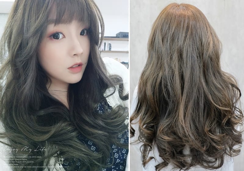 美髮 ♥ 耐看又顯白的微霧感髮色+補染護髮小記錄。Holly Hair X Wilson ♫ - 第24張圖 IMG_20170824_161251_mr1503562805544-horz
