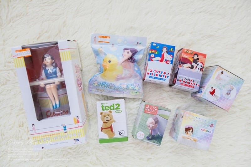 旅遊 ♥ 日本東京自由行。JAPAN HAUL 多到可以堆成山的超爆炸戰利品分享 ♫ - 第155張圖 IMG_5753