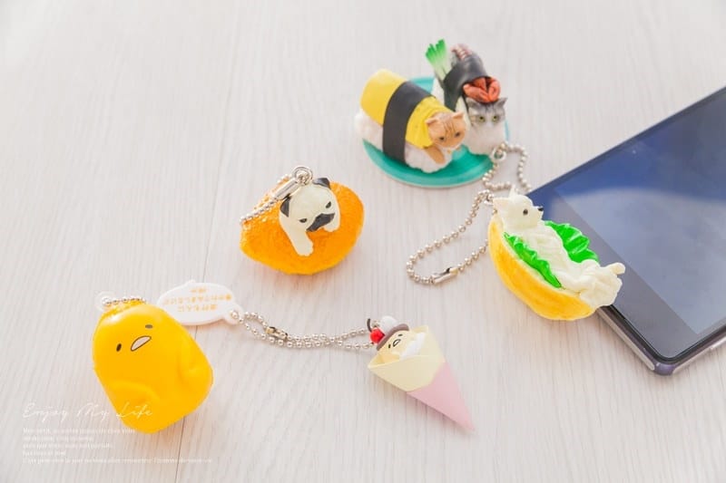 旅遊 ♥ 日本東京自由行。JAPAN HAUL 多到可以堆成山的超爆炸戰利品分享 ♫ - 第166張圖 IMG_6181