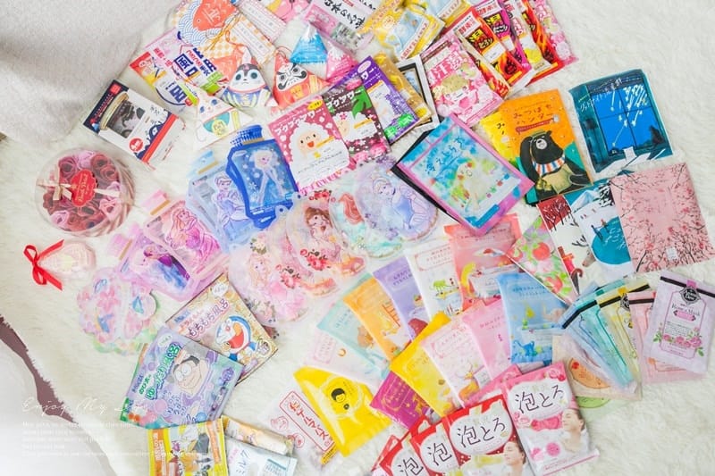 旅遊 ♥ 日本東京自由行。JAPAN HAUL 多到可以堆成山的超爆炸戰利品分享 ♫ - 第58張圖 IMG_4959