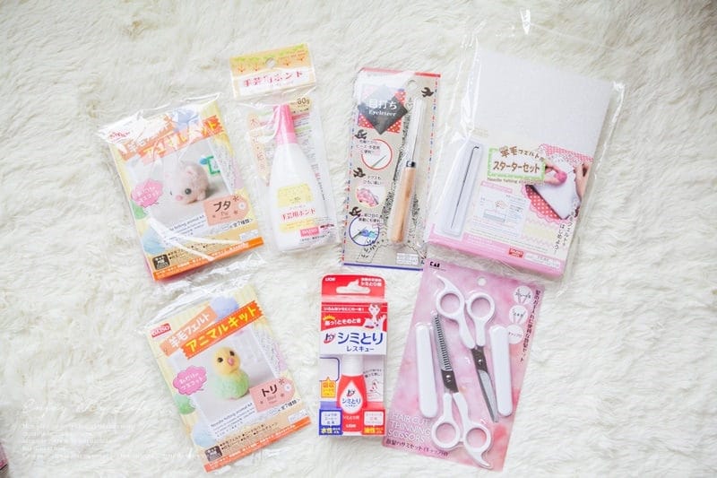 旅遊 ♥ 日本東京自由行。JAPAN HAUL 多到可以堆成山的超爆炸戰利品分享 ♫ - 第126張圖 IMG_5777