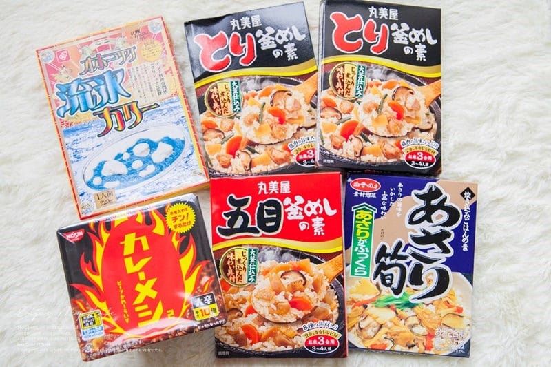 旅遊 ♥ 日本東京自由行。JAPAN HAUL 多到可以堆成山的超爆炸戰利品分享 ♫ - 第69張圖 IMG_5254