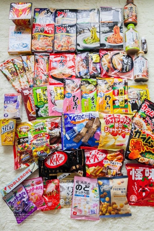 旅遊 ♥ 日本東京自由行。JAPAN HAUL 多到可以堆成山的超爆炸戰利品分享 ♫ - 第67張圖 IMG_5251