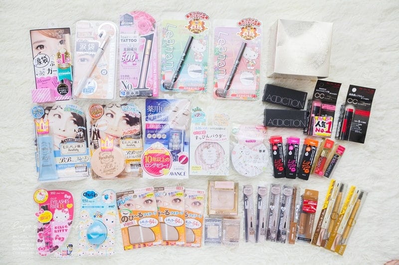 旅遊 ♥ 日本東京自由行。JAPAN HAUL 多到可以堆成山的超爆炸戰利品分享 ♫ - 第78張圖 IMG_5715