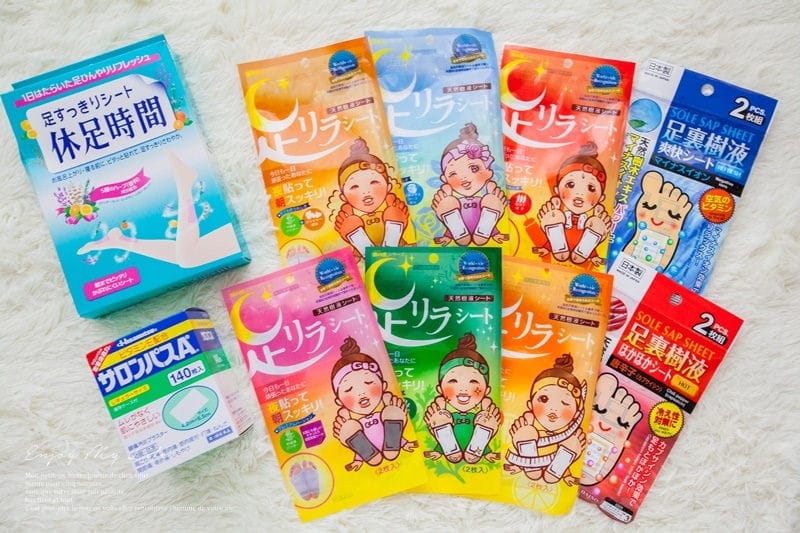旅遊 ♥ 日本東京自由行。JAPAN HAUL 多到可以堆成山的超爆炸戰利品分享 ♫ - 第125張圖 IMG_5735
