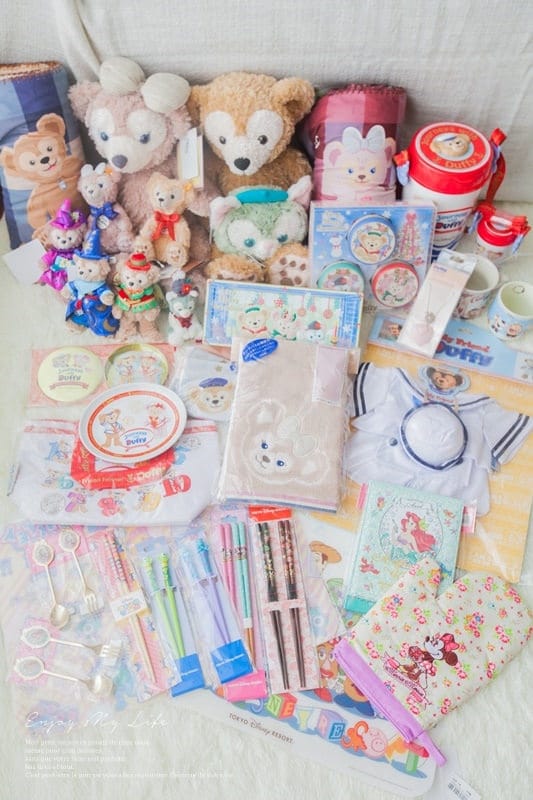 旅遊 ♥ 日本東京自由行。JAPAN HAUL 多到可以堆成山的超爆炸戰利品分享 ♫ - 第49張圖 IMG_4935
