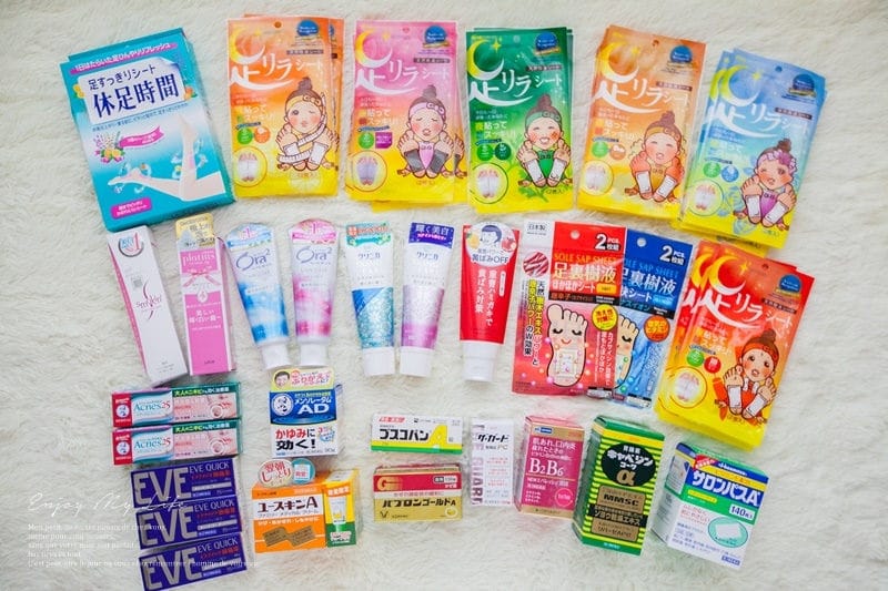 旅遊 ♥ 日本東京自由行。JAPAN HAUL 多到可以堆成山的超爆炸戰利品分享 ♫ - 第119張圖 IMG_5718