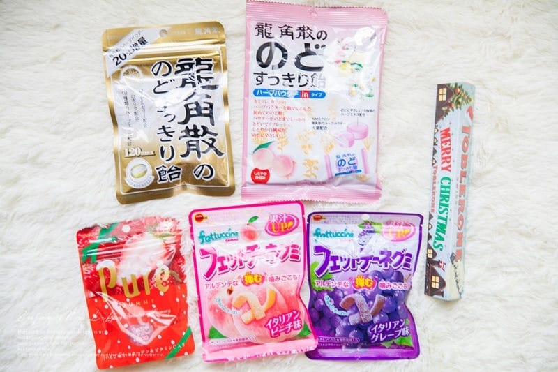 旅遊 ♥ 日本東京自由行。JAPAN HAUL 多到可以堆成山的超爆炸戰利品分享 ♫ - 第77張圖 IMG_5266