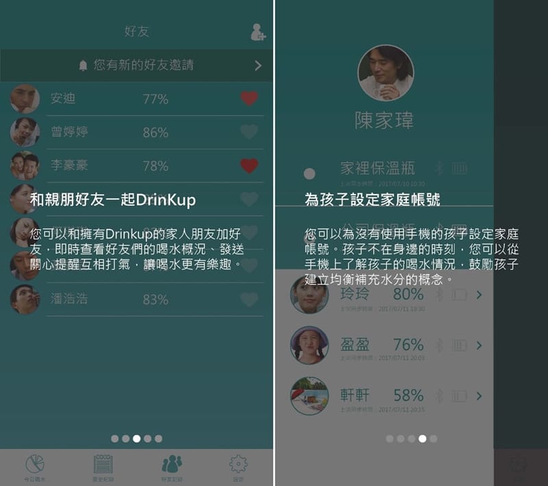 開箱 ♥ DrinKup智慧保溫瓶。時尚美型又智慧聰明的喝水生活好夥伴 ♫ - 第29張圖 相片 2017-12-14 08 39 17-horz