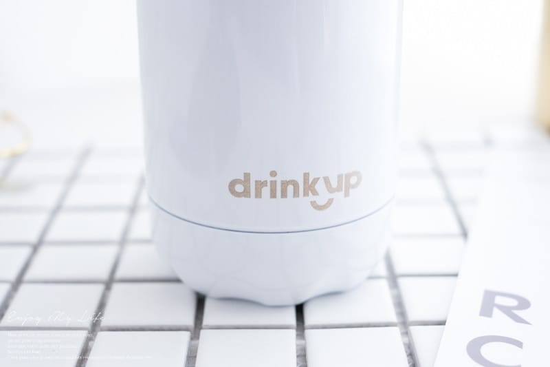 開箱 ♥ DrinKup智慧保溫瓶。時尚美型又智慧聰明的喝水生活好夥伴 ♫ - 第7張圖 DSCF7318