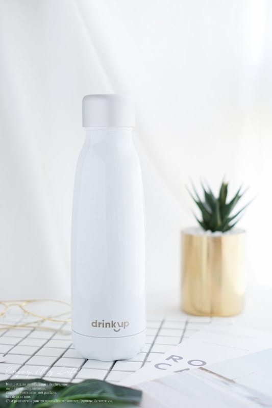 開箱 ♥ DrinKup智慧保溫瓶。時尚美型又智慧聰明的喝水生活好夥伴 ♫ - 第3張圖 DSCF7349