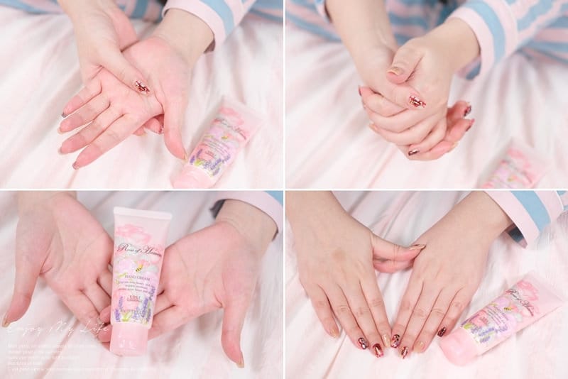 保養 ♥ KOSE 薔薇蜜語 身體保養系列。讓滿溢的優雅玫瑰芳香包圍這個冷冷冬日吧 ♫ - 第19張圖 DSCF7511-tile