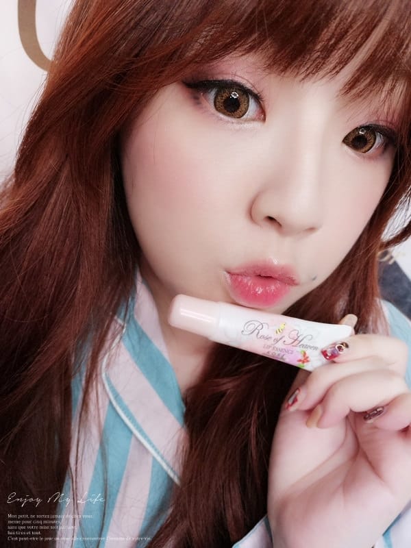 保養 ♥ KOSE 薔薇蜜語 身體保養系列。讓滿溢的優雅玫瑰芳香包圍這個冷冷冬日吧 ♫ - 第25張圖 IMG_20171214_202929