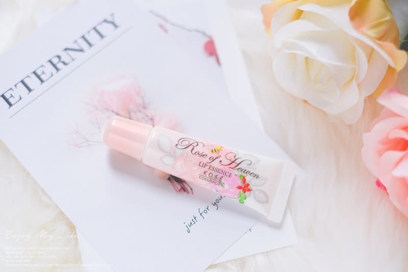 保養 ♥ KOSE 薔薇蜜語 身體保養系列。讓滿溢的優雅玫瑰芳香包圍這個冷冷冬日吧 ♫ - 第21張圖 DSCF7184