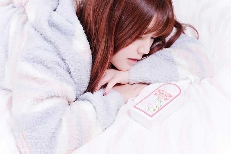 保養 ♥ CASTEE全效保濕美體乳。冬季乾燥肌也能柔嫩香滑有光澤的秘密武器 ♫ 文末抽抽獎 - 第12張圖 DSCF7486