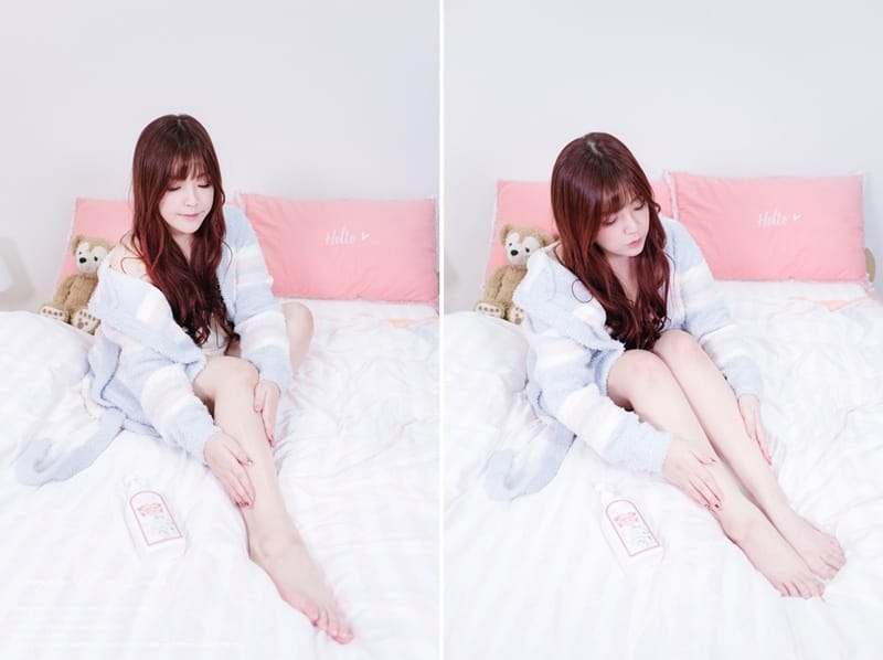 保養 ♥ CASTEE全效保濕美體乳。冬季乾燥肌也能柔嫩香滑有光澤的秘密武器 ♫ 文末抽抽獎 - 第9張圖 DSCF7459-horz