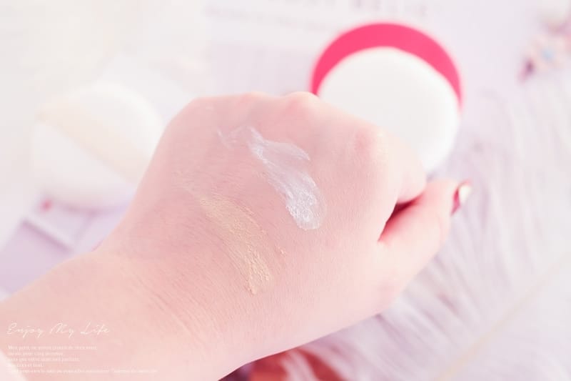 彩妝 ♥ INTEGRATE 透亮無瑕美肌蜜粉底。不靠APP輕鬆快速實現柔焦輕透美肌 ♫ - 第6張圖 DSCF1707