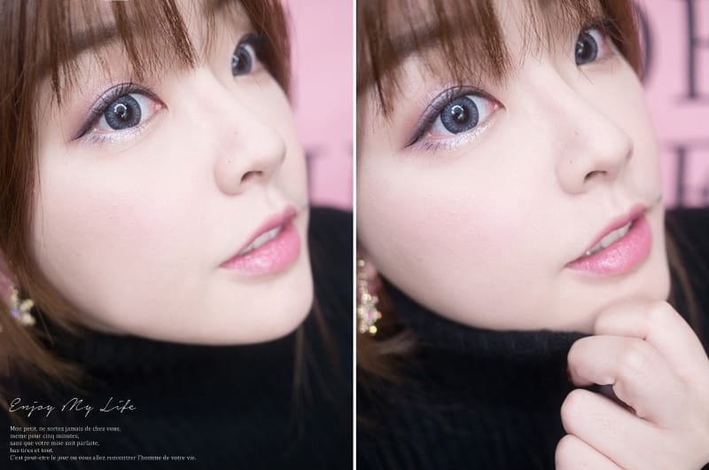 彩妝 ♥ INTEGRATE 透亮無瑕美肌蜜粉底。不靠APP輕鬆快速實現柔焦輕透美肌 ♫ - 第51張圖 P1200034-horz