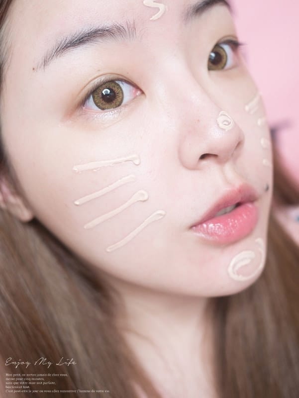 彩妝 ♥ INTEGRATE 透亮無瑕美肌蜜粉底。不靠APP輕鬆快速實現柔焦輕透美肌 ♫ - 第27張圖 P1190700