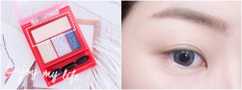 彩妝 ♥ INTEGRATE 透亮無瑕美肌蜜粉底。不靠APP輕鬆快速實現柔焦輕透美肌 ♫ - 第45張圖 eye2-1