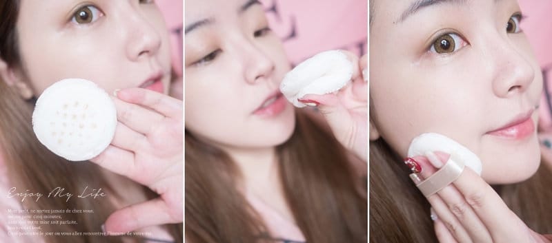 彩妝 ♥ INTEGRATE 透亮無瑕美肌蜜粉底。不靠APP輕鬆快速實現柔焦輕透美肌 ♫ - 第31張圖 P1190706-horz