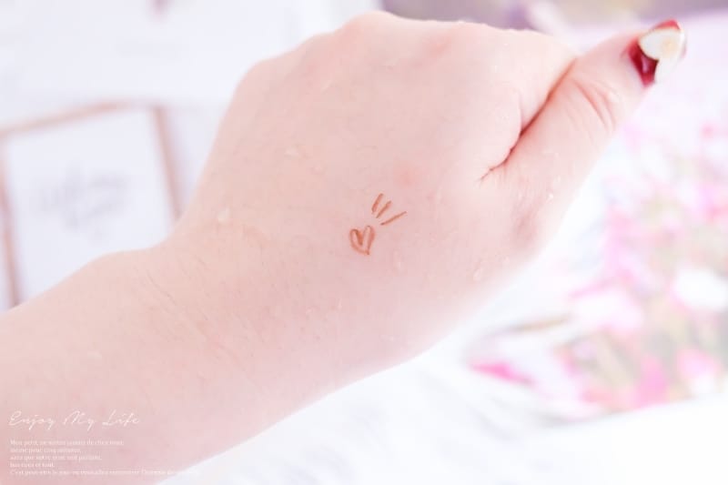 彩妝 ♥ INTEGRATE 透亮無瑕美肌蜜粉底。不靠APP輕鬆快速實現柔焦輕透美肌 ♫ - 第23張圖 DSCF1737