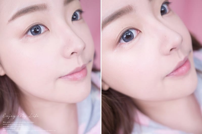 彩妝 ♥ INTEGRATE 透亮無瑕美肌蜜粉底。不靠APP輕鬆快速實現柔焦輕透美肌 ♫ - 第43張圖 P1190953-horz