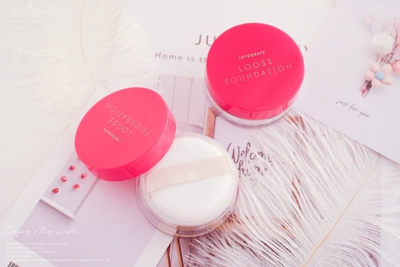 彩妝 ♥ INTEGRATE 透亮無瑕美肌蜜粉底。不靠APP輕鬆快速實現柔焦輕透美肌 ♫ - 第8張圖 DSCF1703