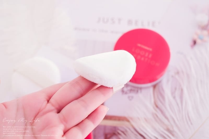 彩妝 ♥ INTEGRATE 透亮無瑕美肌蜜粉底。不靠APP輕鬆快速實現柔焦輕透美肌 ♫ - 第9張圖 DSCF1705