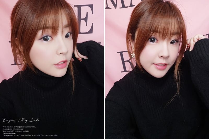 彩妝 ♥ INTEGRATE 透亮無瑕美肌蜜粉底。不靠APP輕鬆快速實現柔焦輕透美肌 ♫ - 第53張圖 IMG_20180114_205853-horz